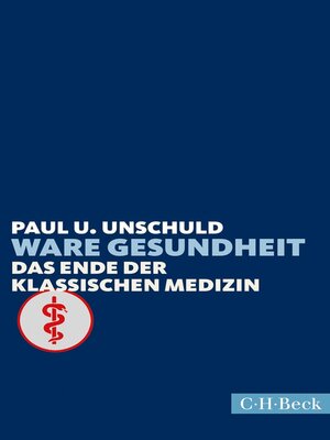 cover image of Ware Gesundheit